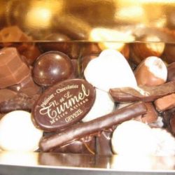 Ballotin de Chocolat Maison